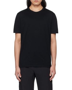 Arc'teryx Frame Short-Sleeve T-Shirt - Black