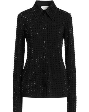 Sportmax Studded Shirt - Black