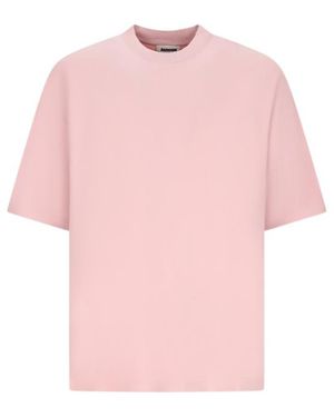 DARKPARK Mick Short-Sleeve T-Shirt - Pink