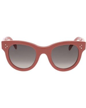 Celine Full Frame Sunglasses - Pink