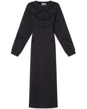 Isabel Marant Enaelle Dress - Black