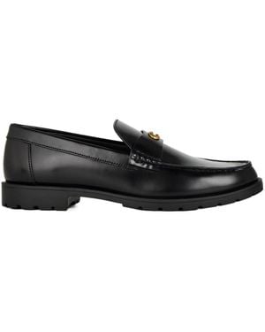 COACH Jocelyn Loafers - Black