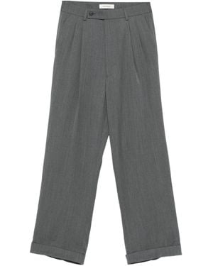 Entire studios Wool Trousers - Grey