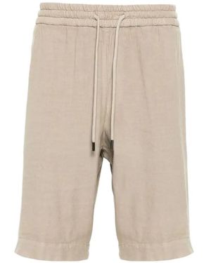 Dondup Evan Bermuda Shorts - Natural
