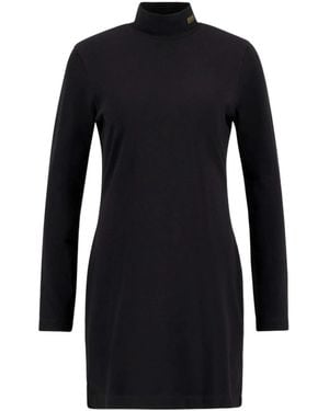 Barbour Kylie Mini Dress - Black