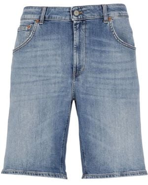 Dondup Denim Shorts - Blue