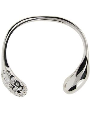 Marni Open Bracelet - Metallic