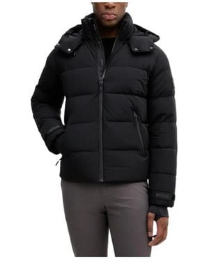 Mackage Samuel-Ski Medium Down Jacket - Black
