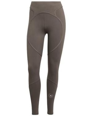 adidas By Stella McCartney Training Full Length Leggings - Gray