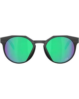 Oakley Geometric Sunglasses - Green