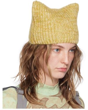 KNWLS Precious Beanie - Metallic