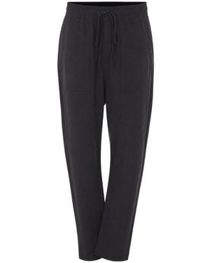 Thom Krom Mp 54 Relaxed Drop-Crotch Pants - Black