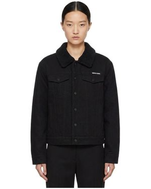Marissa Chiara Long Sleeve Jacket - Black