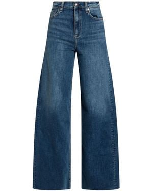Rag & Bone Loose-Fit Jeans - Blue