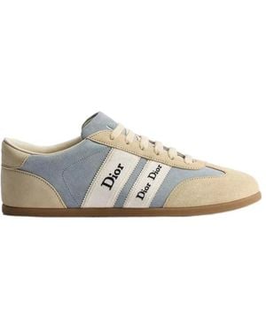 Dior Ribbon Sneaker - White