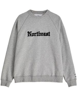 Barbour Long Sleeve Sweatshirt - Grey