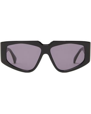Max Mara Square Sunglasses - Multicolor