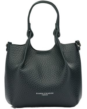 Gianni Chiarini Dua Tote Bag - Black
