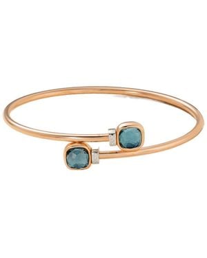 Pomellato Diamond Bangle - White