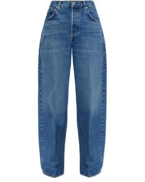 Citizens of Humanity Ayla Relaxed Jeans - Blue