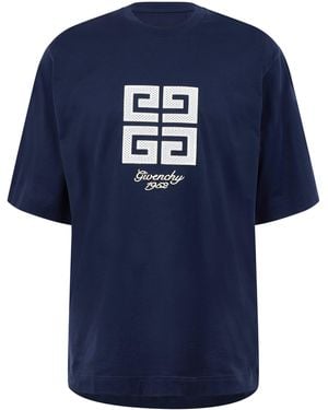 Givenchy T-Shirt - Blue