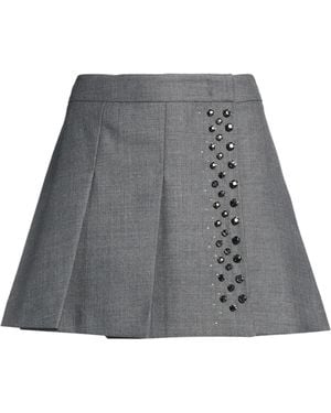 MAX&Co. Mini Skirt - Gray