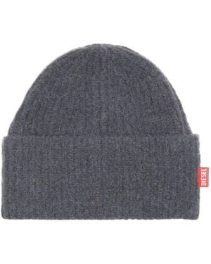 DIESEL K-Lollo Beanie - Blue