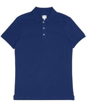 Armani Collezioni Polo Shirt - Blue