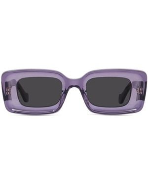 Loewe Full Frame Sunglasses - Black