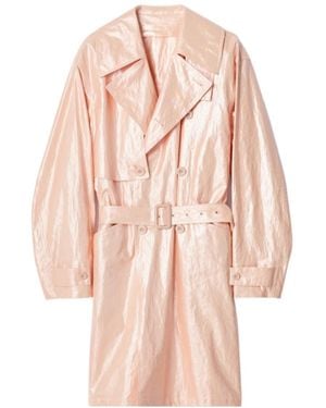 Lemaire Trench Coat - Pink