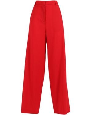 Fabiana Filippi Spoleto Trousers - Red