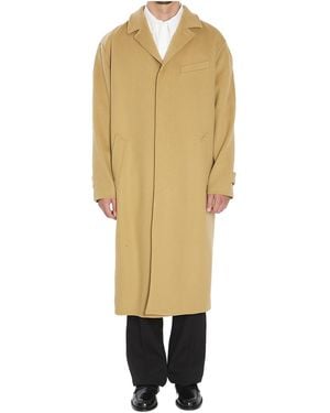 Celine Mac Coat - Metallic