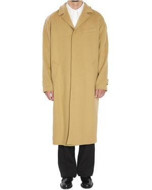 Celine Mac Coat - Metallic