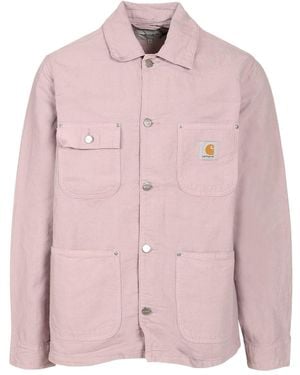 Carhartt Walter Chore Coat - Pink