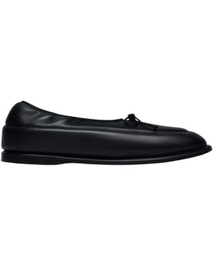 Jacquemus Soft Ballerina Shoes - Black