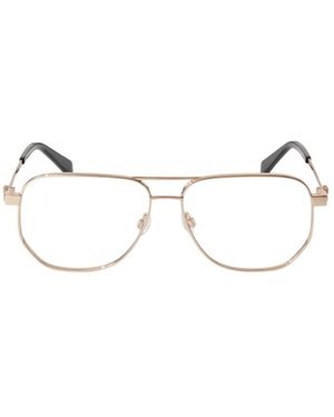 Off-White c/o Virgil Abloh 8A Glasses - Natural