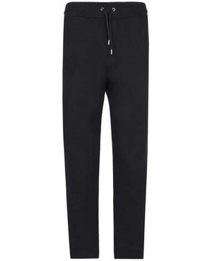 McQ Logo Sweatpants - Black