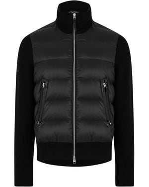 Tom Ford Padded Down Jacket - Black