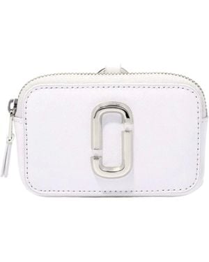 Marc Jacobs Logo Handbag - White