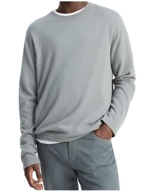 Vince Crew Neck Knitwear - Grey