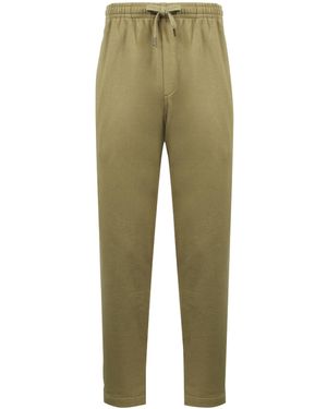 Isabel Marant Drawstring Sweatpants - Green