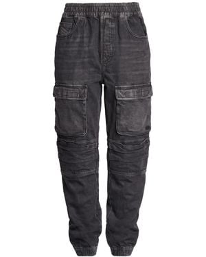 DIESEL Denim Trousers - Grey