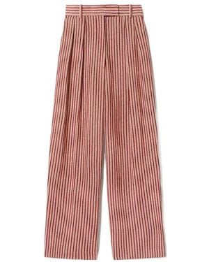 La DoubleJ La Doublej Brooklyn Pants - Red