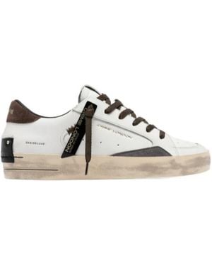 Crime London Sk8 Deluxe Oak Smoke - Multicolor