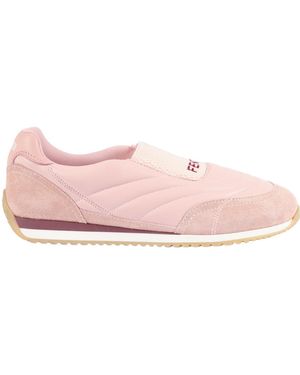 Fendi Quilted Sneakers - Pink