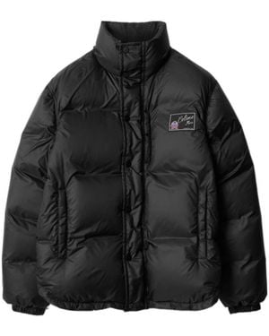 Celine Puffer Jacket - Black