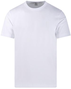 Comme des Garçons Comme Des Garçons Shirt Fqt 003 Crew Neck T-Shirt - White
