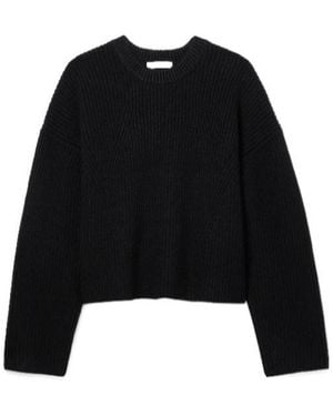 Co. Crew Neck Jumper - Black