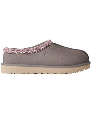 UGG Tasman Ii Logo Debossed Slippers - Gray