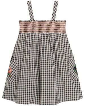 KENZO Plaid Dress - Multicolor